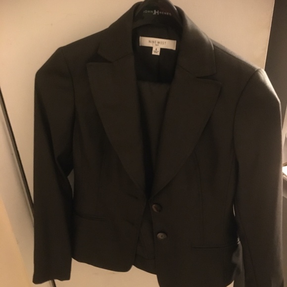 Womens NineWest suit size 4 - New - Picture 2 of 10